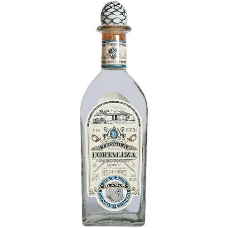 Fortaleza Tequila Blanco 750mL