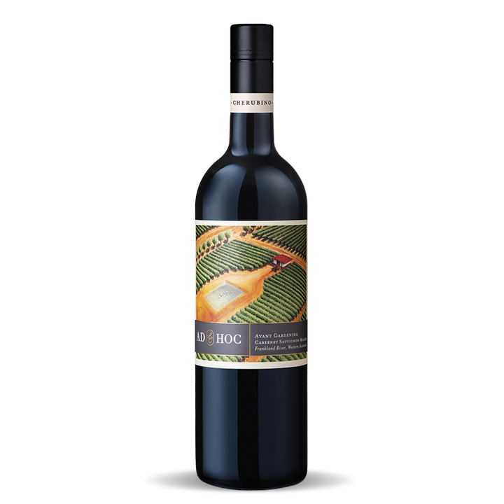 Ad Hoc Avant Gardening Cabernet Sauvignon Malbec 2016 750mL