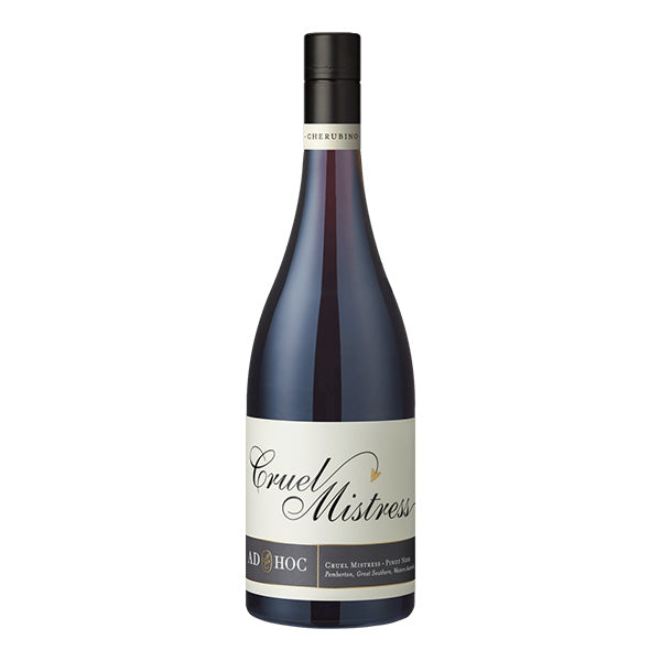 Ad Hoc Cruel Mistress Pinot Noir 2021 750mL