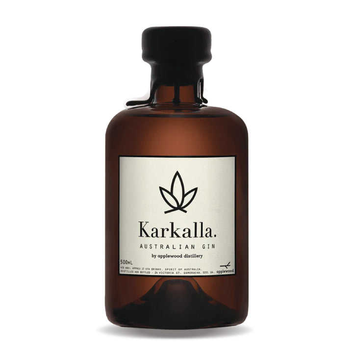 Applewood Karkalla Gin 500mL