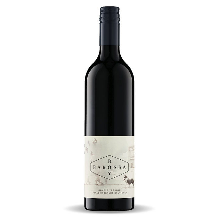 Barossa Boy Double Trouble Shiraz Cabernet