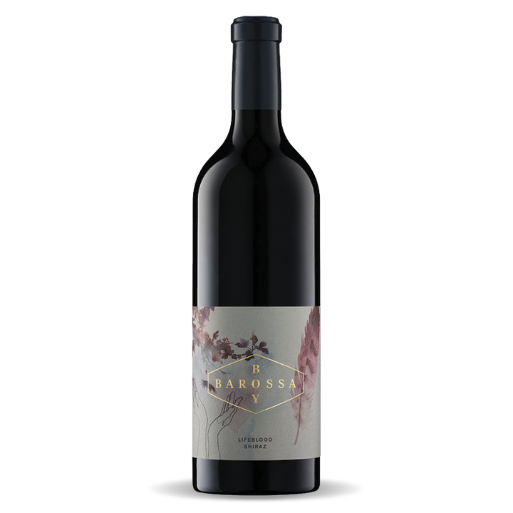 Barossa Boy Lifeblood Shiraz 2016 750mL