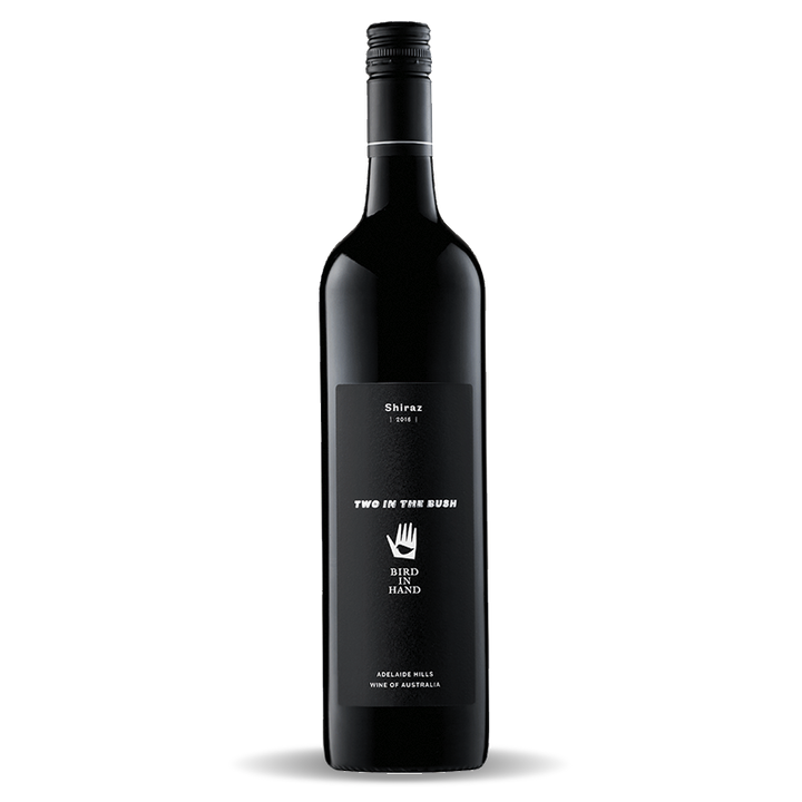 Two in the Bush Shiraz
