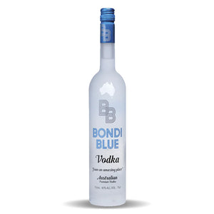 Bondi Blue Australian Vodka 750ml
