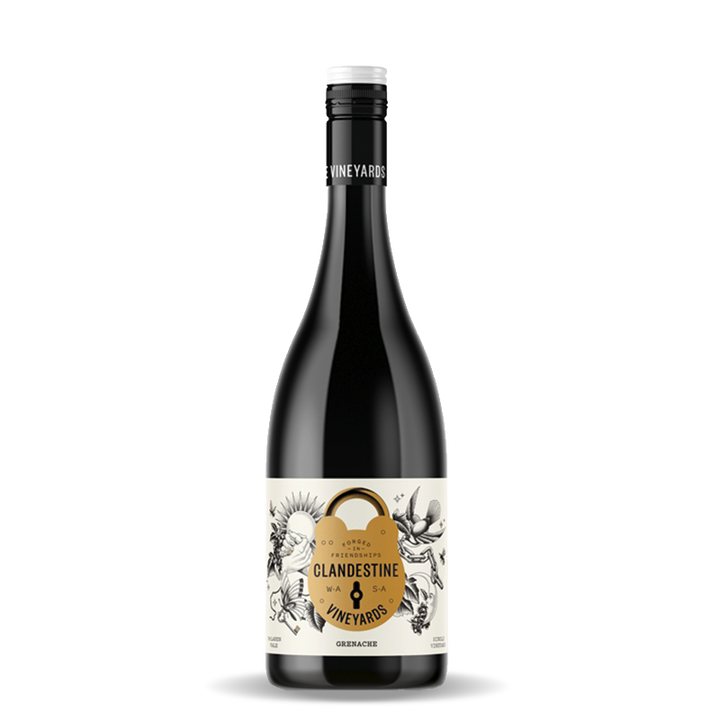 Clandestine Vineyard Grenache
