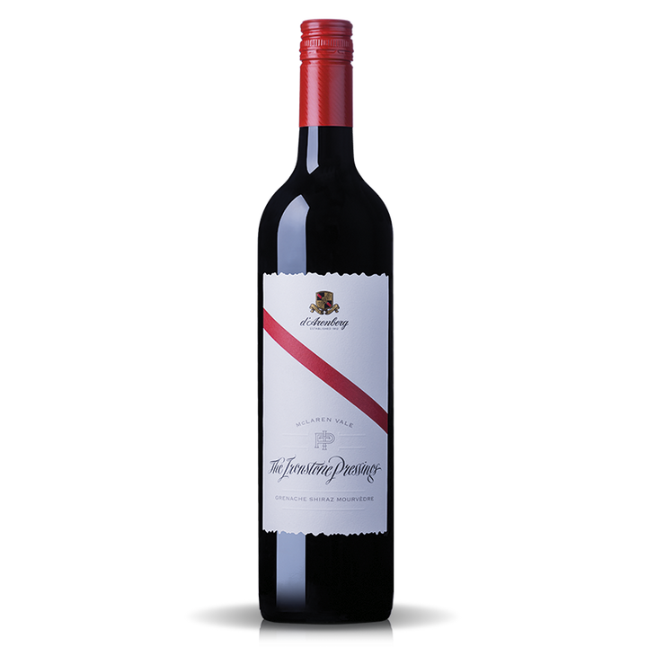 d'Arenberg The Ironstone Pressings Grenache Shiraz Mourvedre
