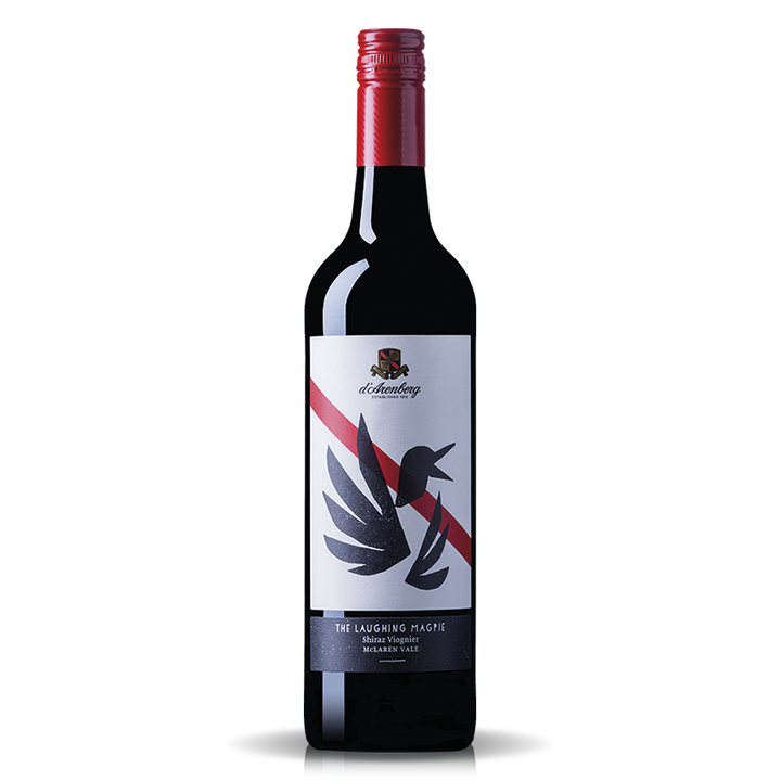 d'Arenberg The Laughing Magpie Shiraz Viognier