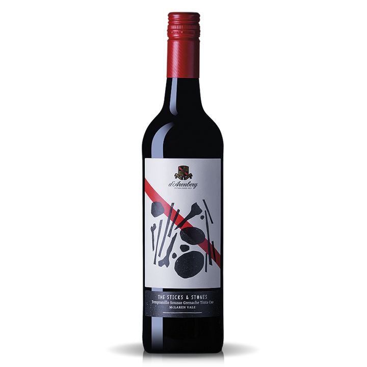 d'Arenberg The Sticks & Stones Tempranillo Blend