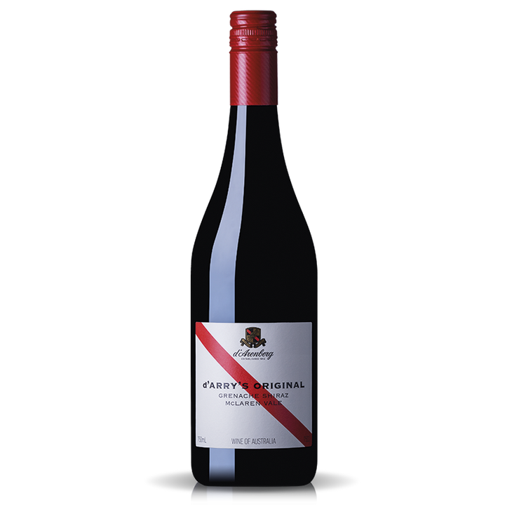 d'Arenberg d’Arry's Original Grenache Shiraz