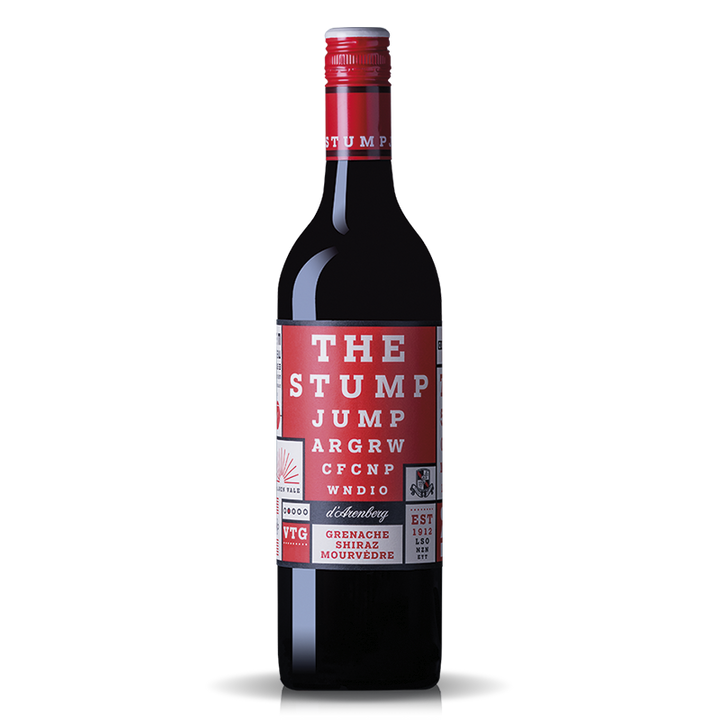 d'Arenberg The Stump Jump Grenache Shiraz Mourvedre