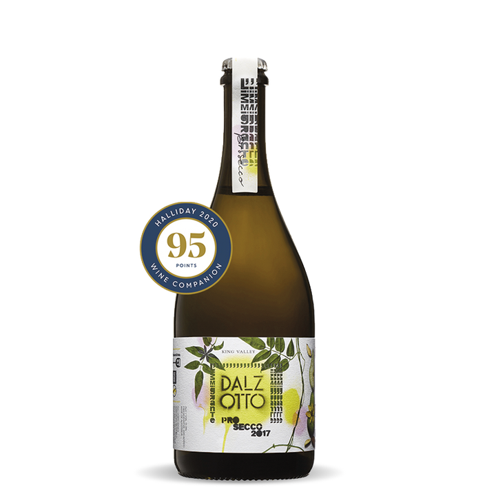 Dal Zotto Pucino Prosecco L'Immigrante Vintage