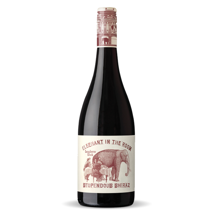 Elephant In The Room Shiraz
