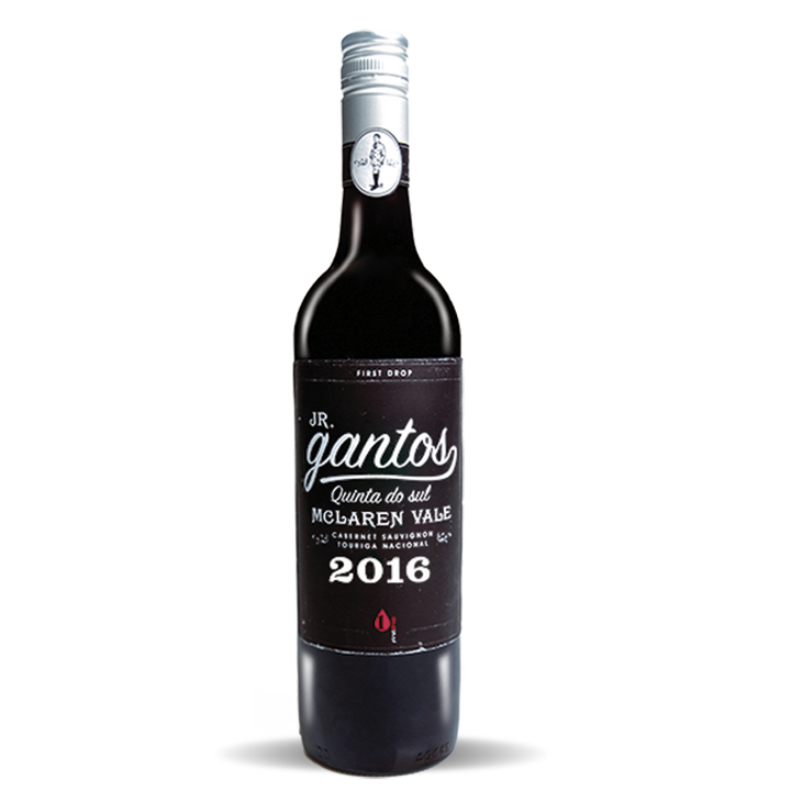 First Drop JR Gantos Cabernet Sauvignon Touriga Nacional 2009 750mL