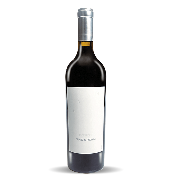 First Drop The Cream Barossa Shiraz