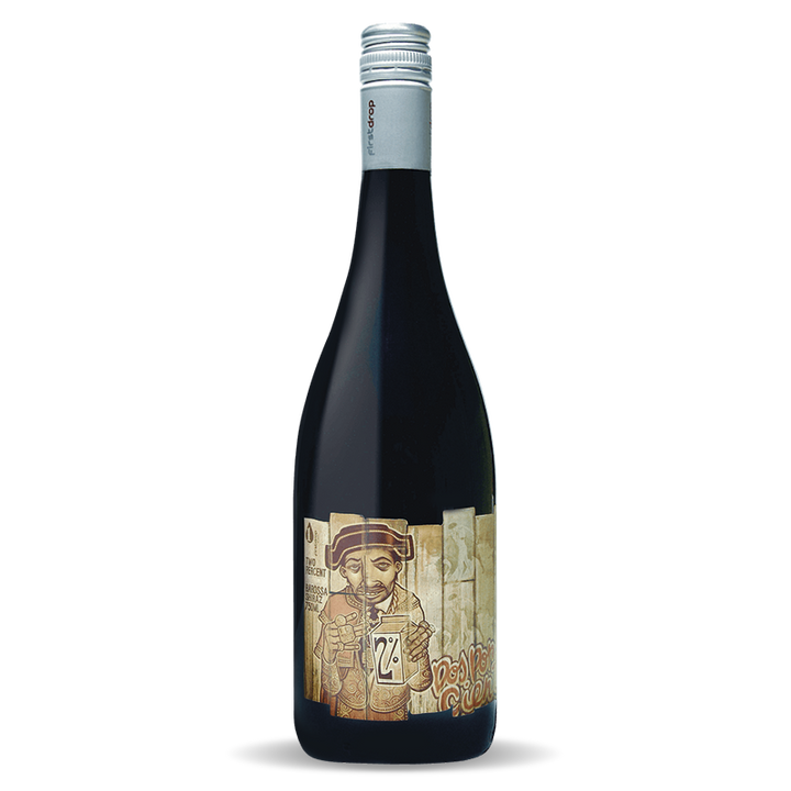 First Drop 2% Barossa Shiraz