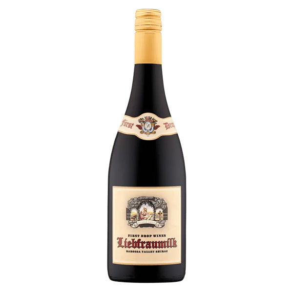 First Drop Liebfraumilk Shiraz 2017 750mL