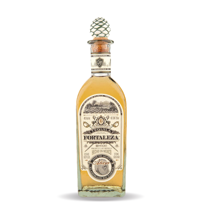 Fortaleza Tequila Anejo 750mL