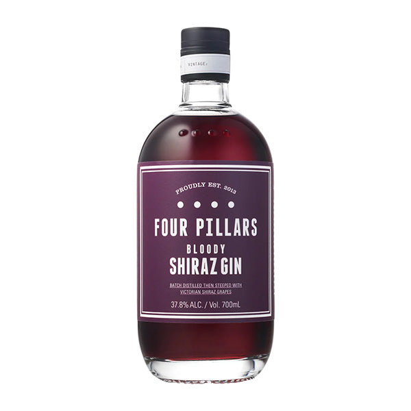 Four Pillars Bloody Shiraz Gin