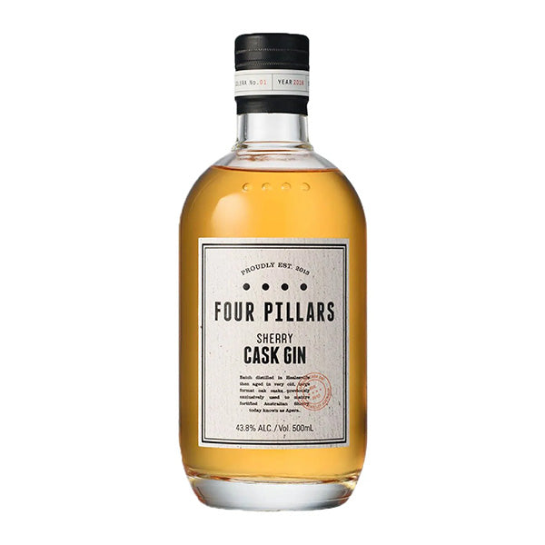 Four Pillars Sherry Cask Gin 500Ml