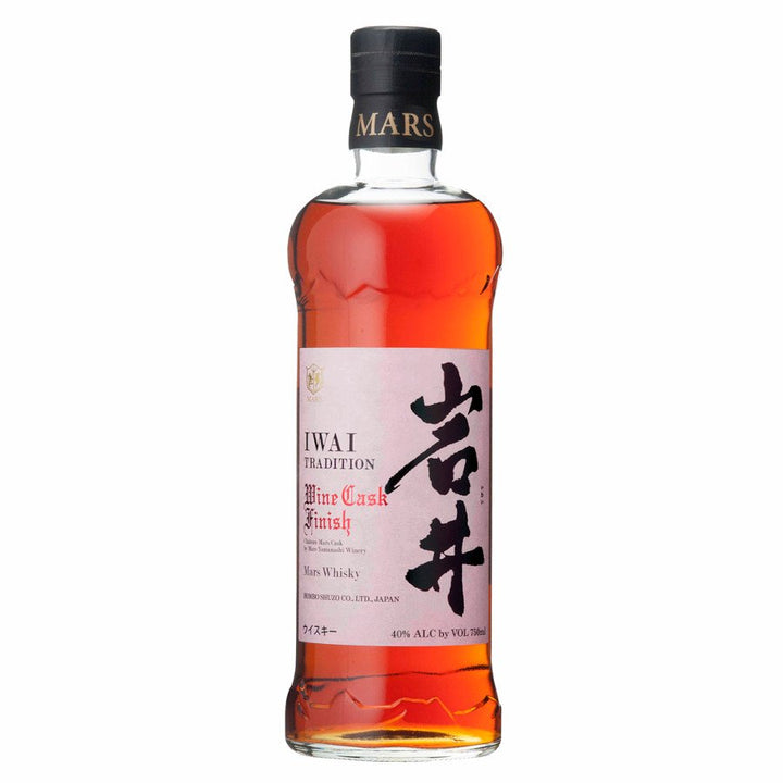 Mars Whisky Iwai Tradition 750mL