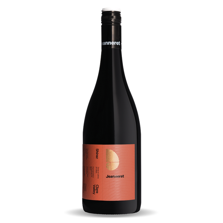 Jeanneret Rank & File Shiraz