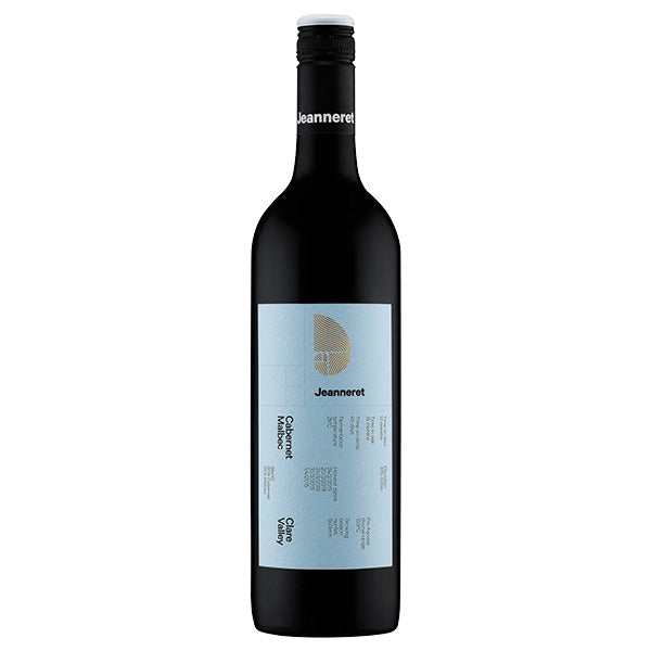 Jeanneret Clare Valley Cabernet Malbec 2016 750mL