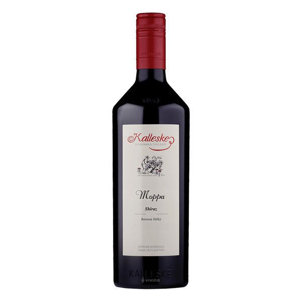 Kalleske Moppa Shiraz