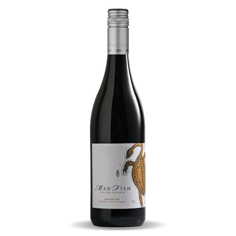 MadFish Shiraz