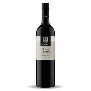 Maxwell Silver Hammer Shiraz