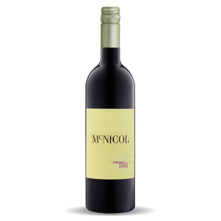 Mitchell McNicol Shiraz 2009
