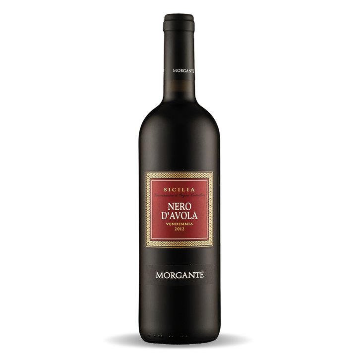 Morgante Nero d'Avola