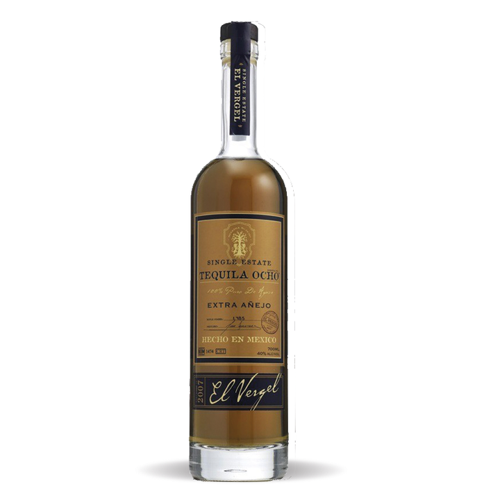 Ocho Tequila Extra Anejo 700mL
