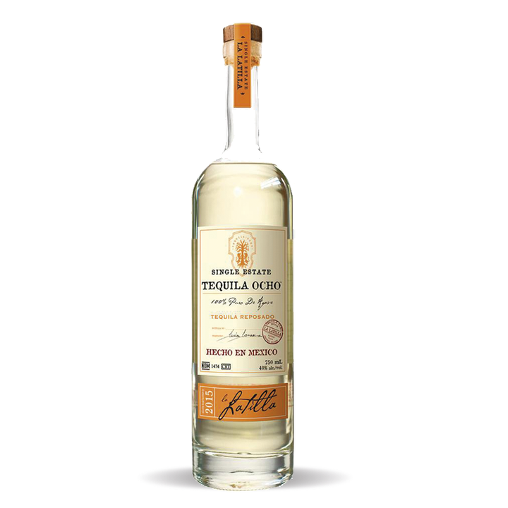 Ocho Tequila Reposado 750mL