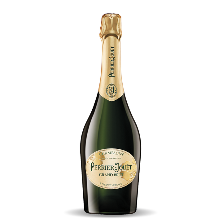 Perrier-Jouët Grand Brut NV 750mL