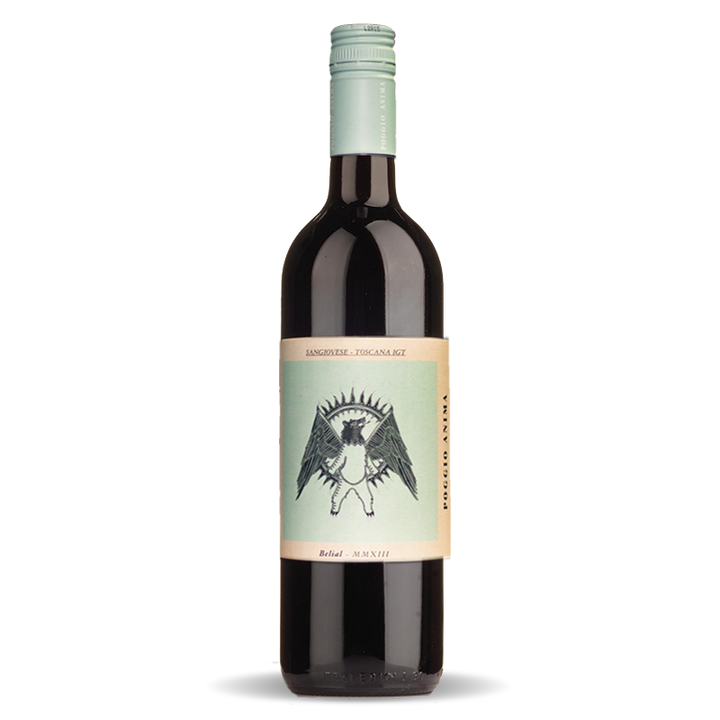 Poggio Anima Belial Toscana Sangiovese IGT