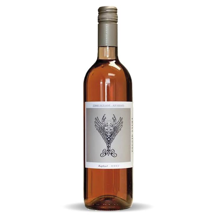 Poggio Anima Raphael Terre Siciliane Rosato IGT