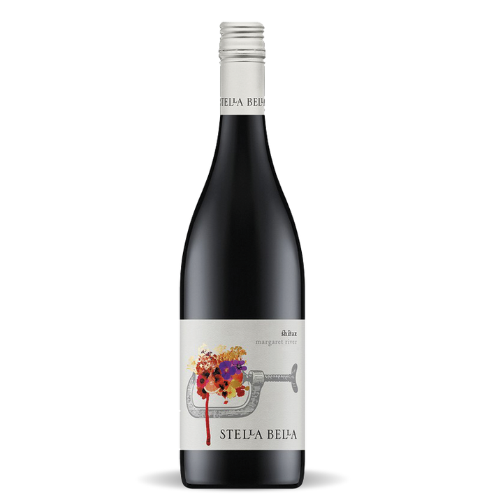 Stella Bella Margaret River Shiraz 2021 750mL