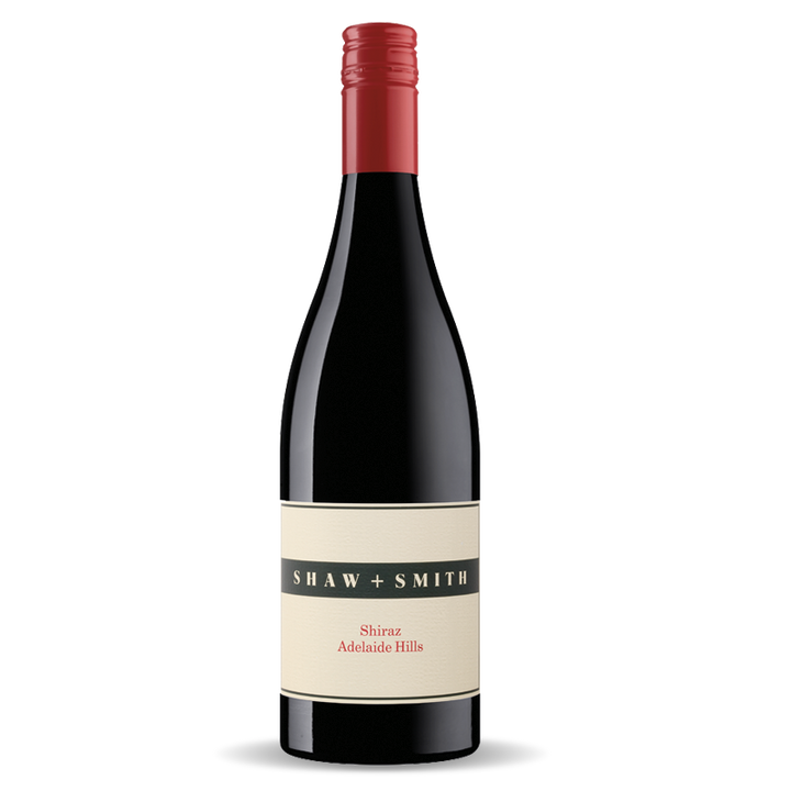 Shaw + Smith Shiraz