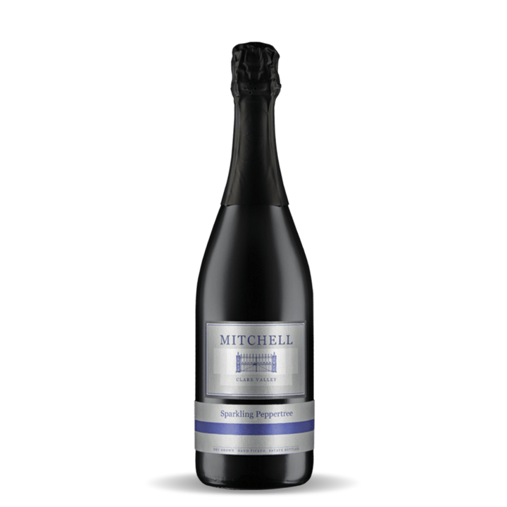 Mitchell Peppertree Sparkling Shiraz