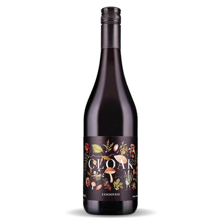 The Cloak Sangiovese
