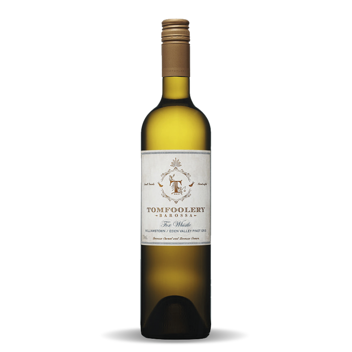Tomfoolery Fox Whistle Pinot Gris