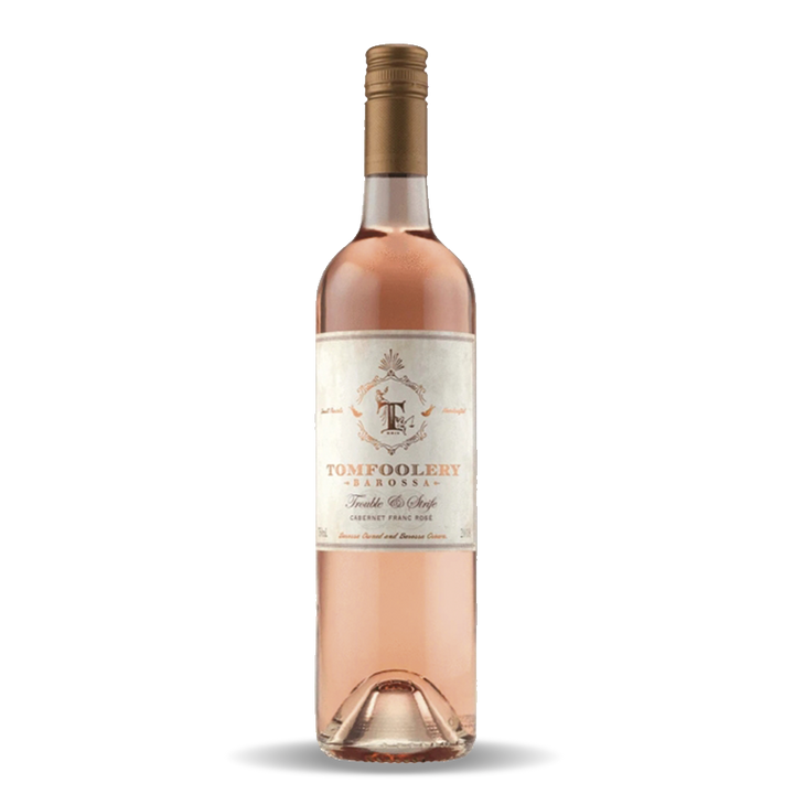 Tomfoolery Trouble & Strife Cabernet Franc Rosé