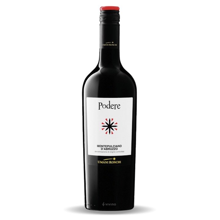 Umani Ronchi Podere Montepulciano d'Abruzzo DOC