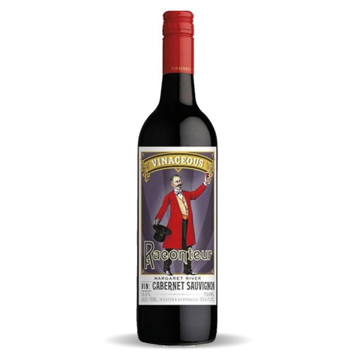 Vinaceous Raconteur Cabernet Sauvignon