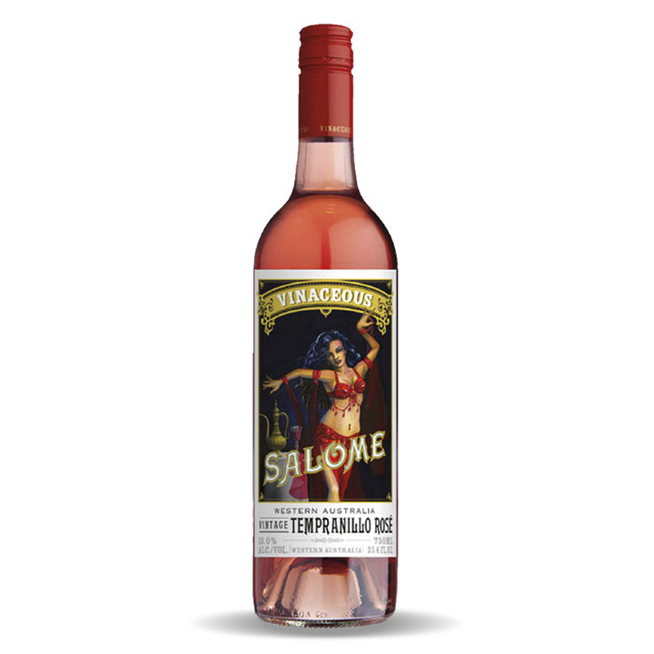 Vinaceous Salome Tempranillo Rosé