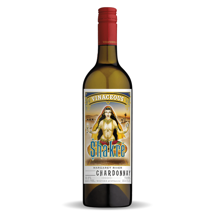 Vinaceous Shakre Chardonnay