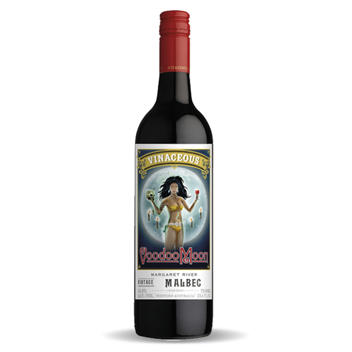 Vinaceous Voodoo Moon Malbec