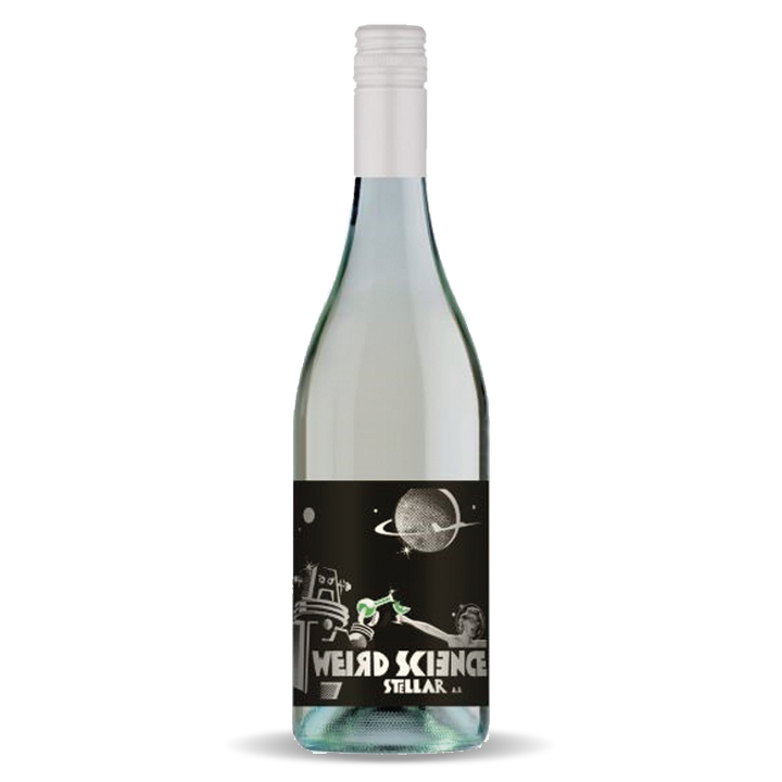 Weird Science Stellar White Blend