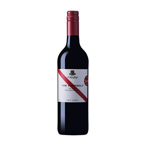 d'Arenberg The Footbolt Shiraz