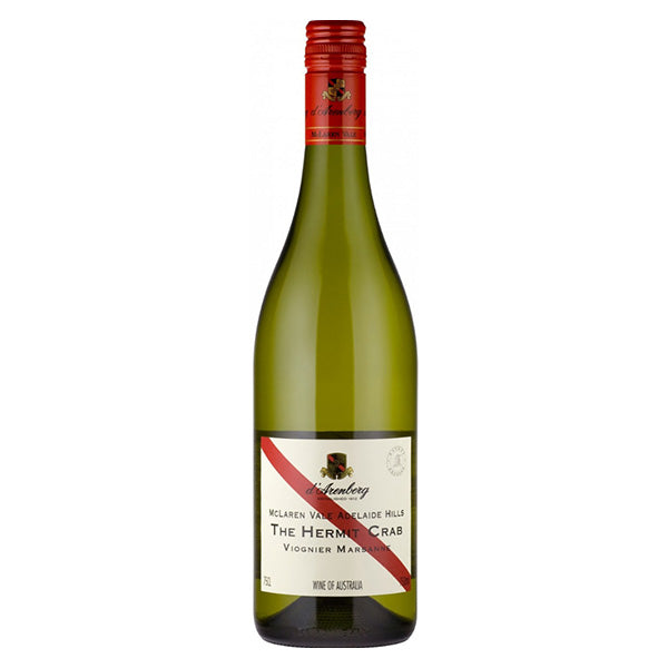 d'Arenberg The Hermit Crab Viognier Marsanne 2020 750mL